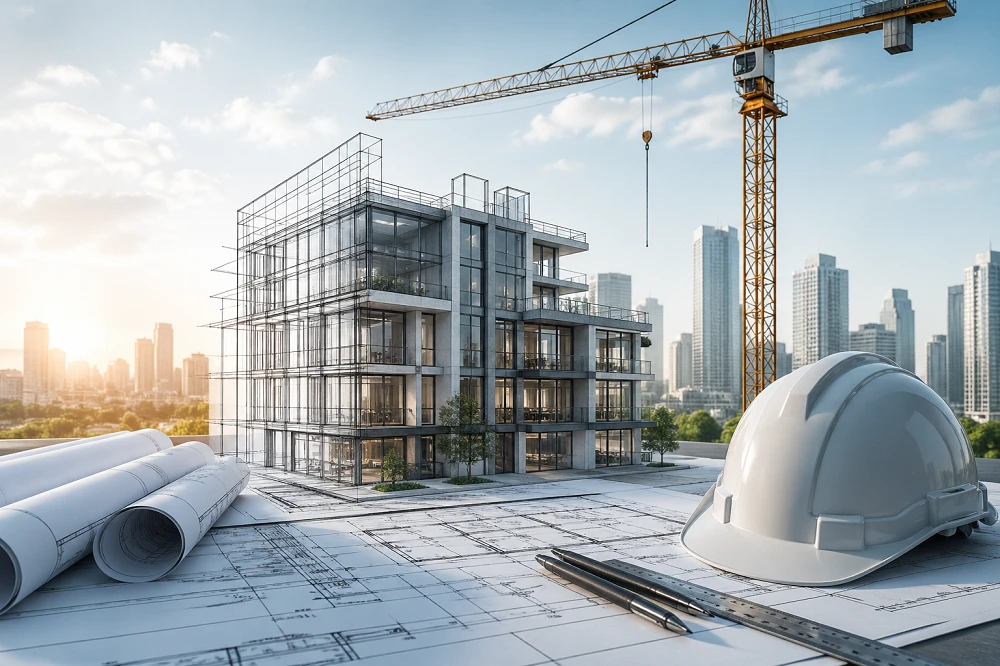 Avcılar İnşaat Plan Proje