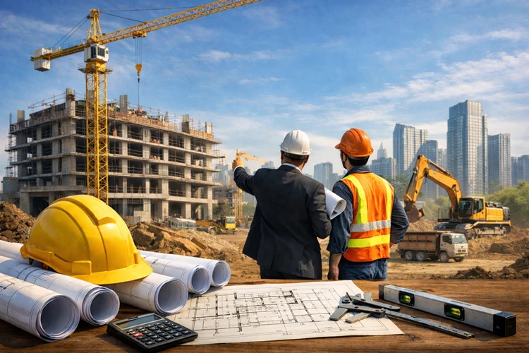 Avcılar İnşaat Taahhüt Hizmetleri